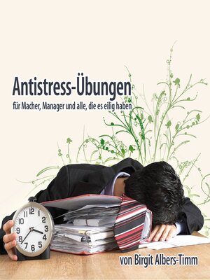 cover image of Antistress-Übungen